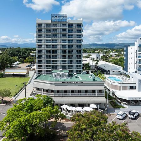 Oaks Townsville Metropole Hotel Dış mekan fotoğraf