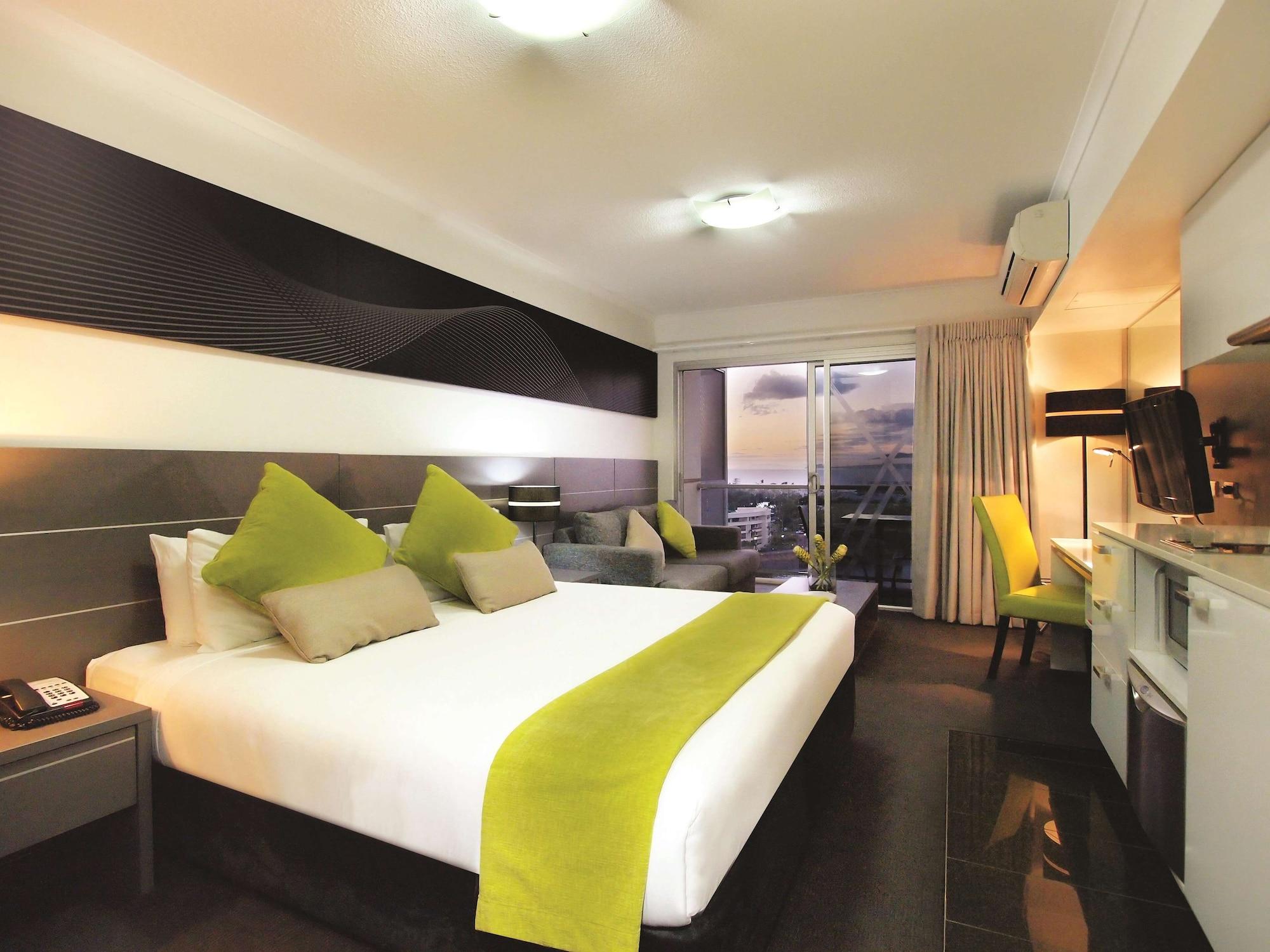 Oaks Townsville Metropole Hotel Oda fotoğraf