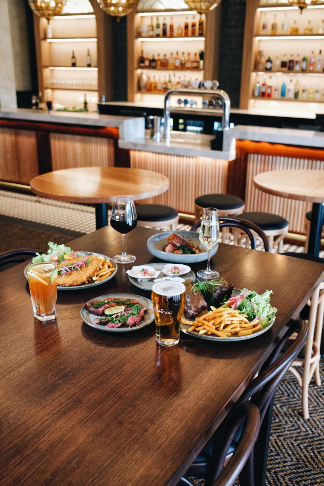 Oaks Townsville Metropole Hotel Dış mekan fotoğraf