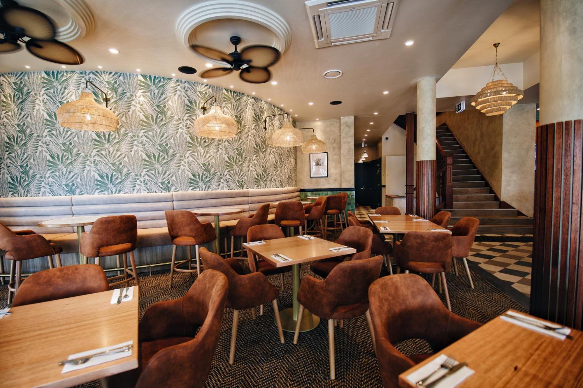 Oaks Townsville Metropole Hotel Dış mekan fotoğraf