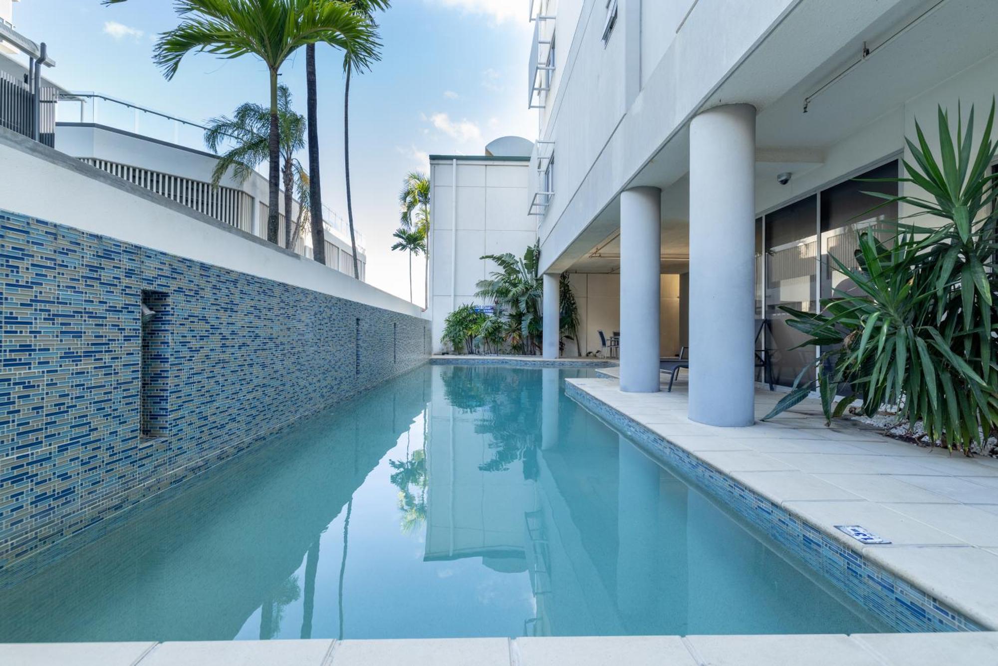 Oaks Townsville Metropole Hotel Dış mekan fotoğraf