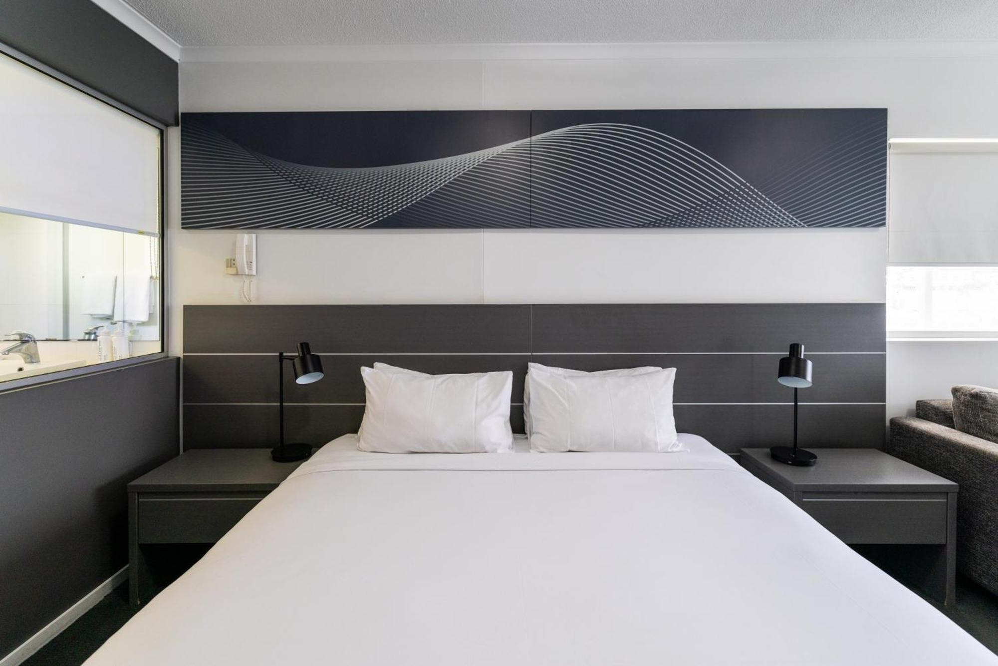 Oaks Townsville Metropole Hotel Dış mekan fotoğraf
