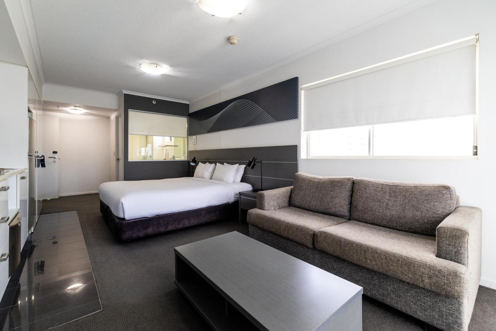 Oaks Townsville Metropole Hotel Dış mekan fotoğraf