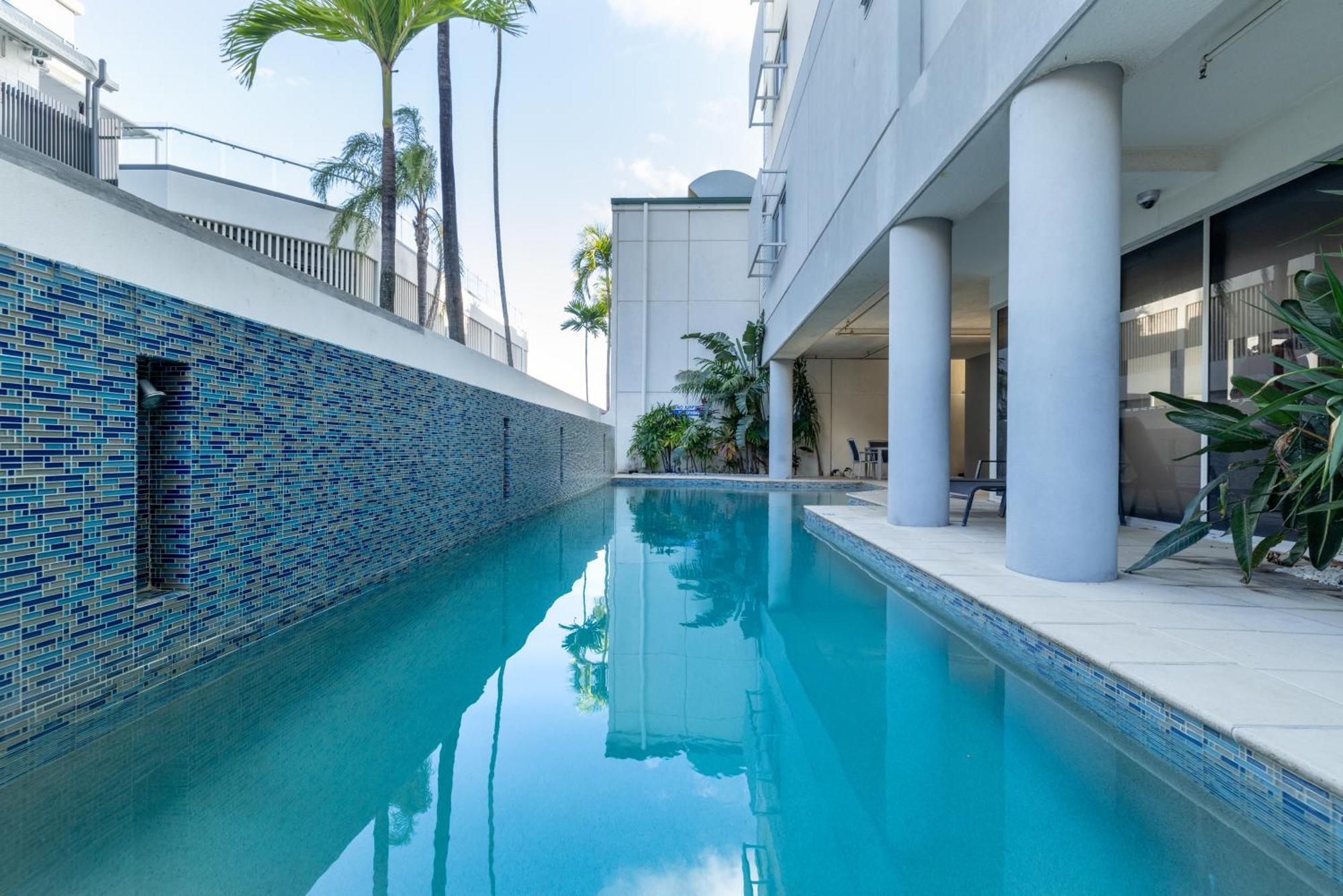 Oaks Townsville Metropole Hotel Dış mekan fotoğraf