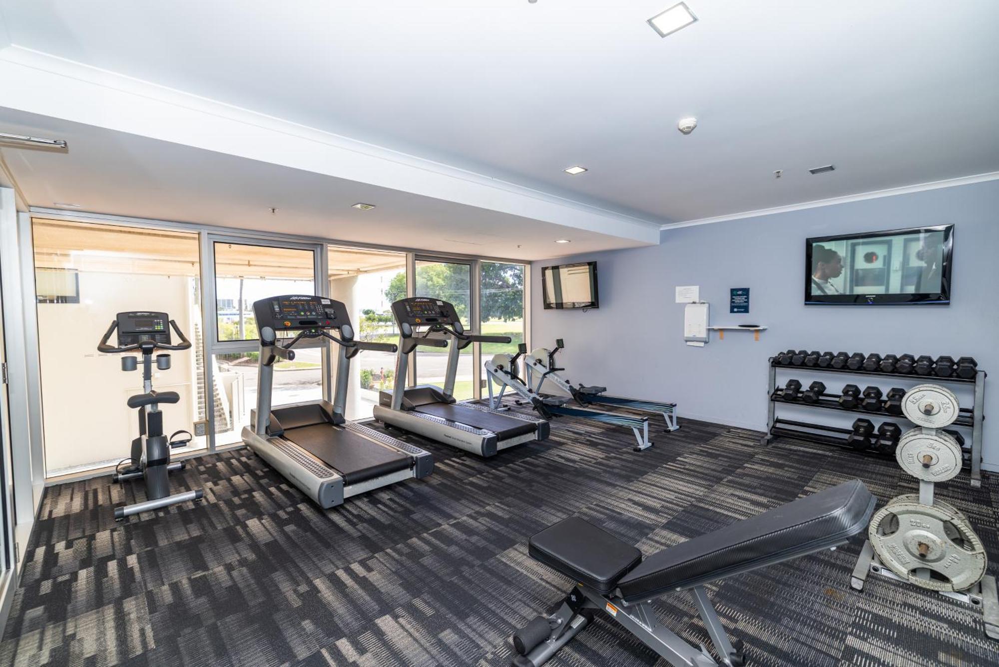 Oaks Townsville Metropole Hotel Dış mekan fotoğraf