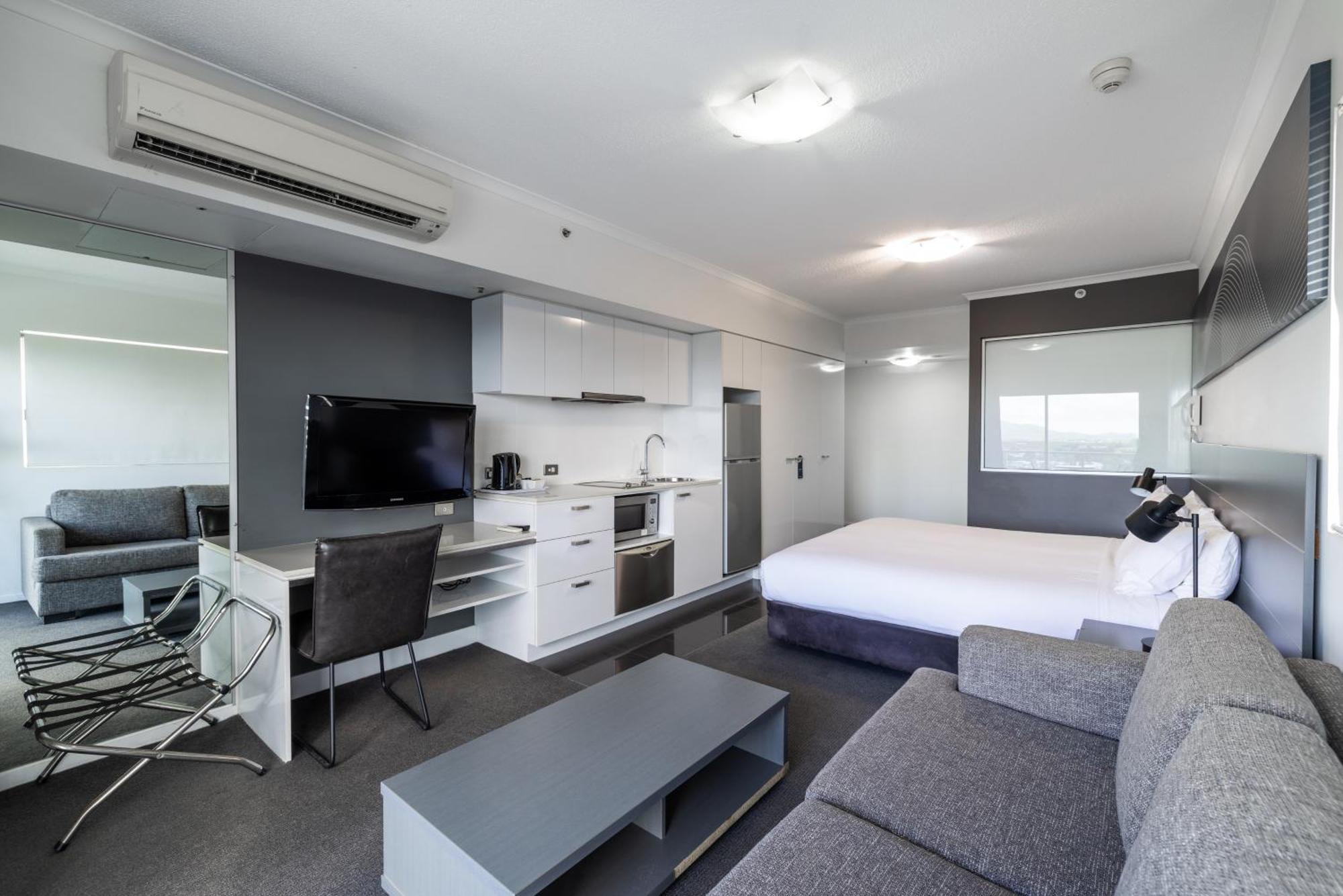 Oaks Townsville Metropole Hotel Dış mekan fotoğraf
