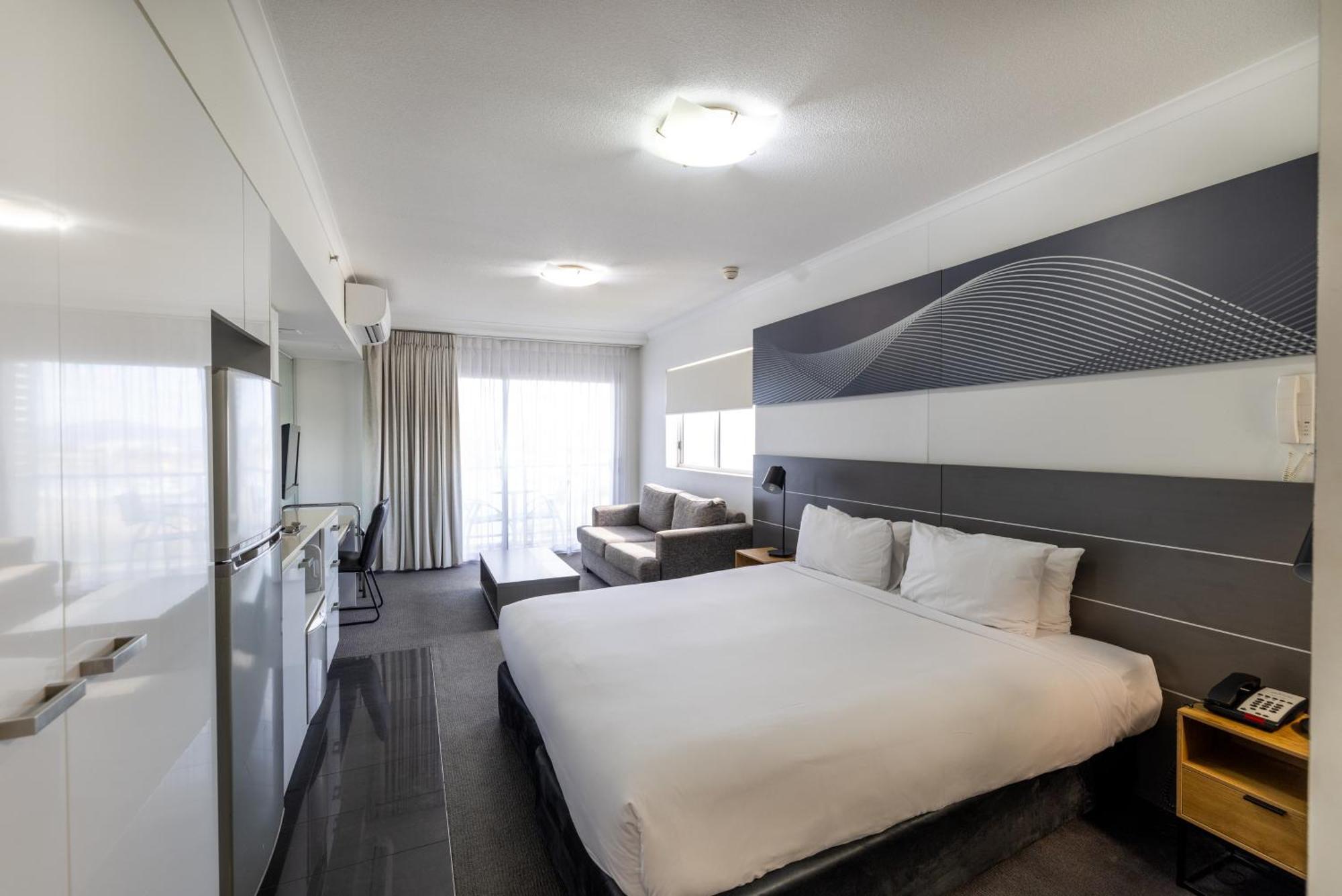 Oaks Townsville Metropole Hotel Dış mekan fotoğraf
