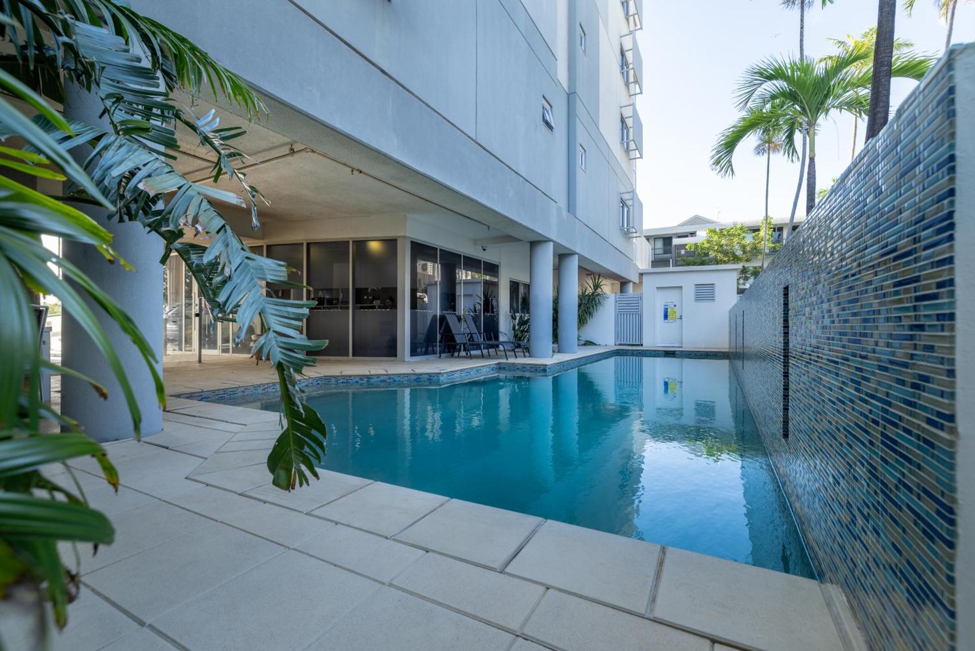 Oaks Townsville Metropole Hotel Dış mekan fotoğraf