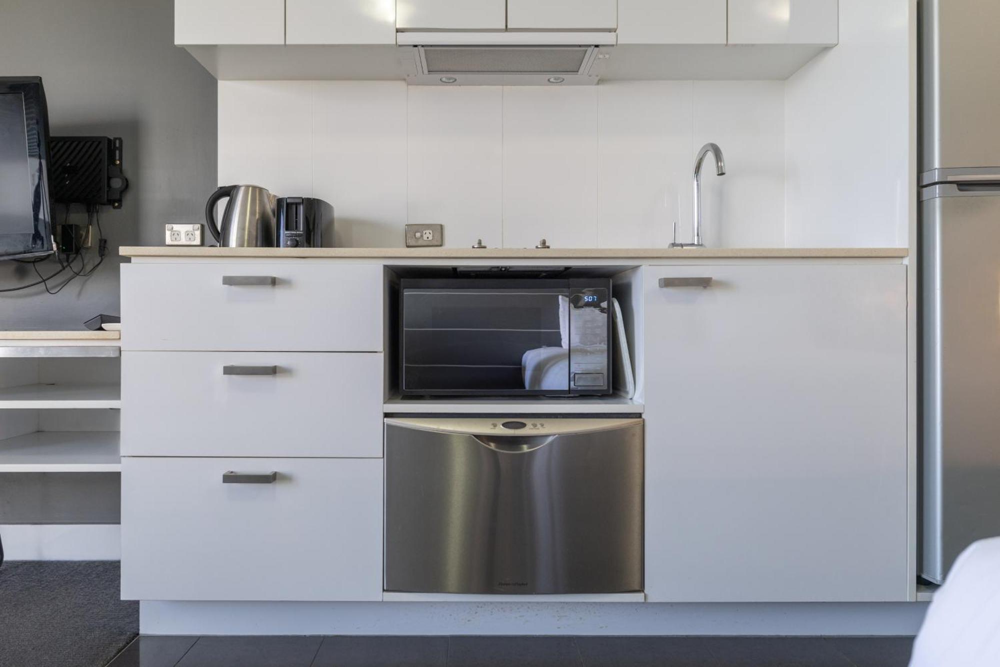 Oaks Townsville Metropole Hotel Dış mekan fotoğraf