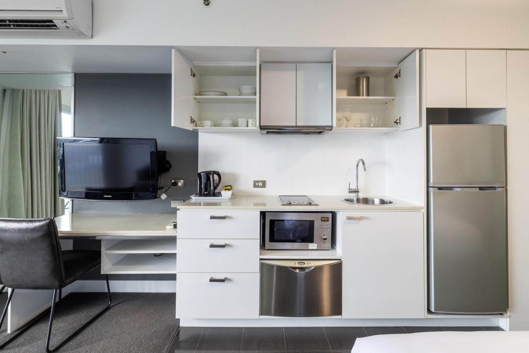 Oaks Townsville Metropole Hotel Dış mekan fotoğraf