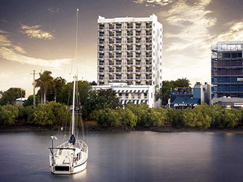 Oaks Townsville Metropole Hotel Dış mekan fotoğraf